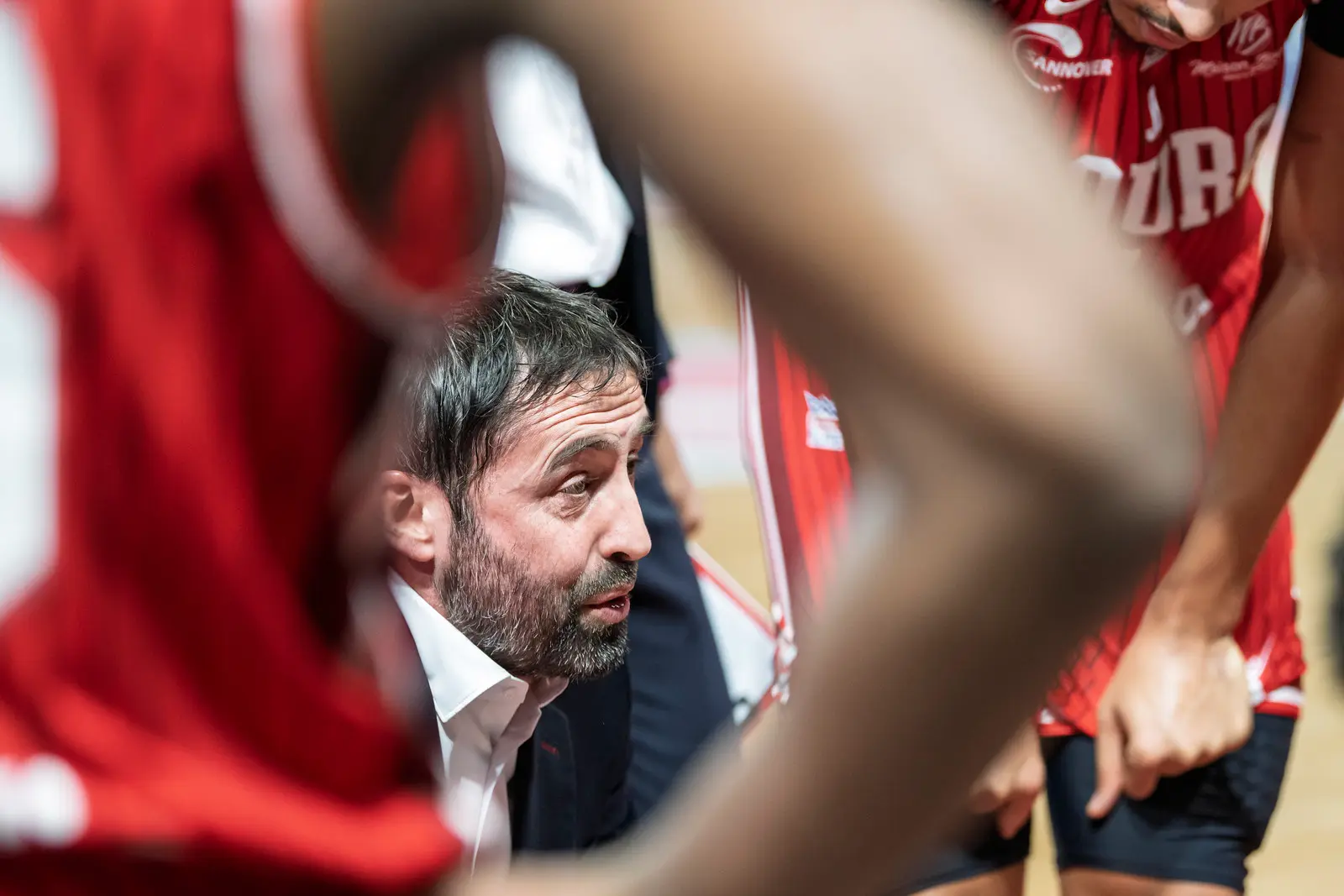 Frédéric Fauthoux en colère contre le calendrier LNB : « Les gens qui programment les matches ne respectent pas le travail qu’on fait »