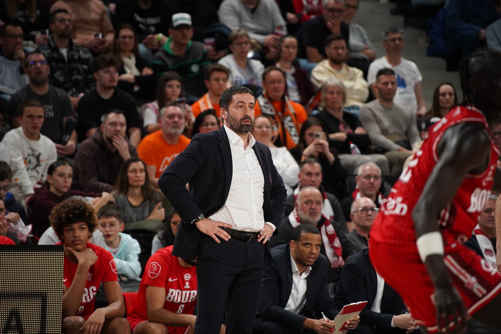 Frédéric Fauthoux : « C’est vraiment une grosse déception »