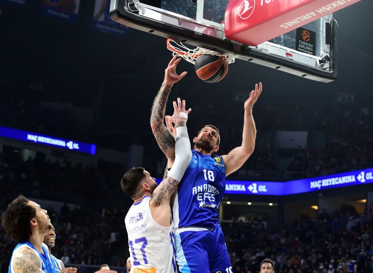 French Mania en EuroLeague : six Français en finale !