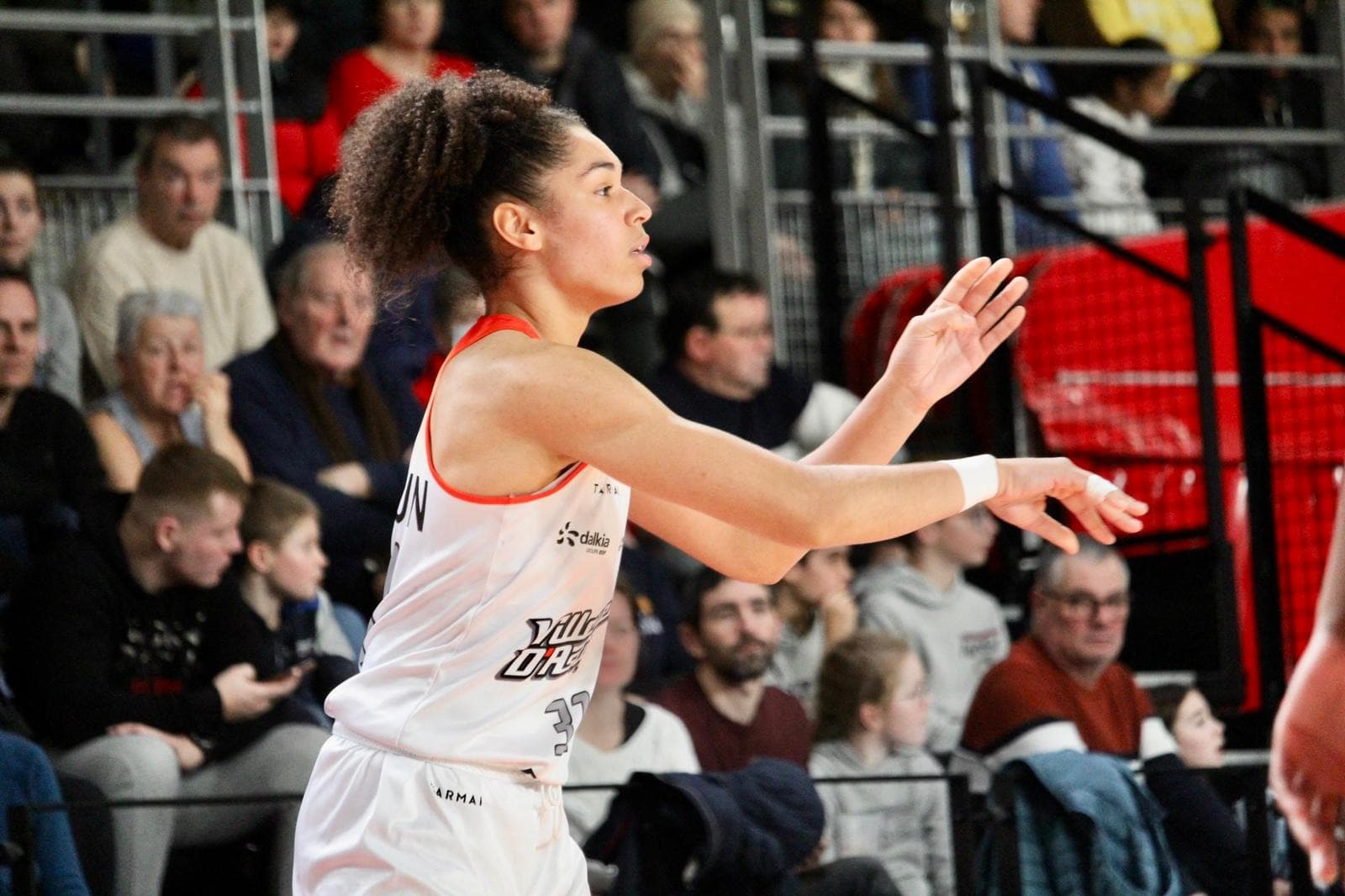 Villeneuve d’Ascq s’offre le derby du Nord, l’ASVEL et Lattes-Montpellier assurent