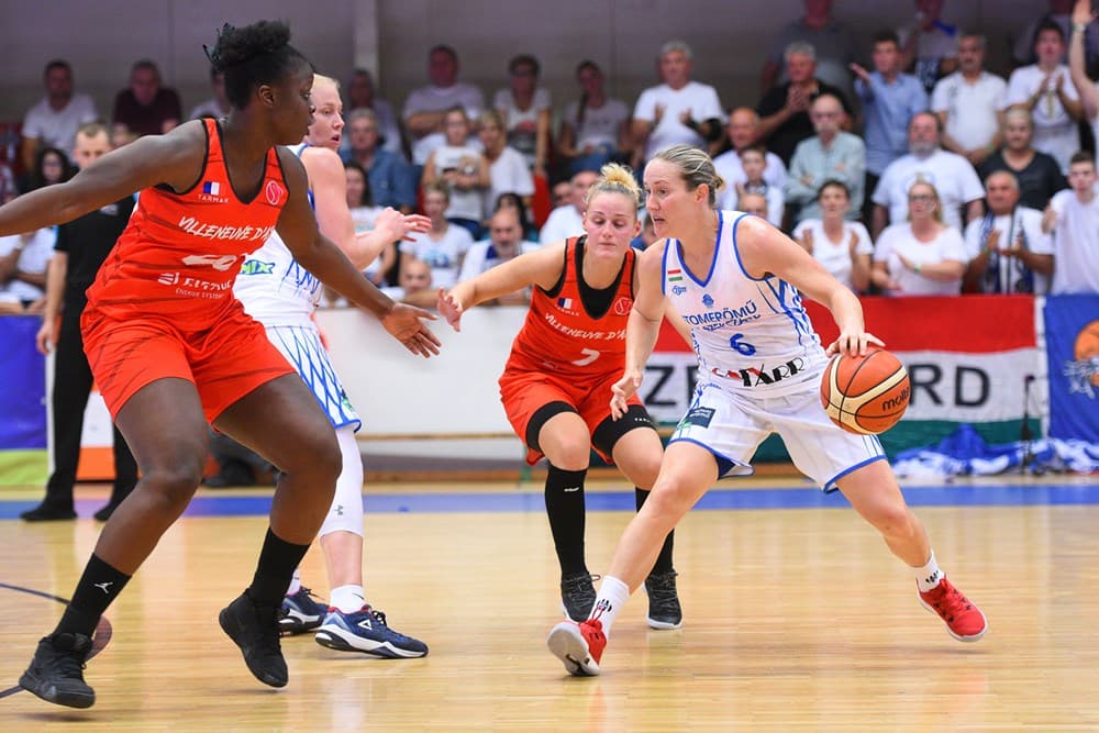 Frida Eldebrink complète l’effectif 2024-2025 de Chartres