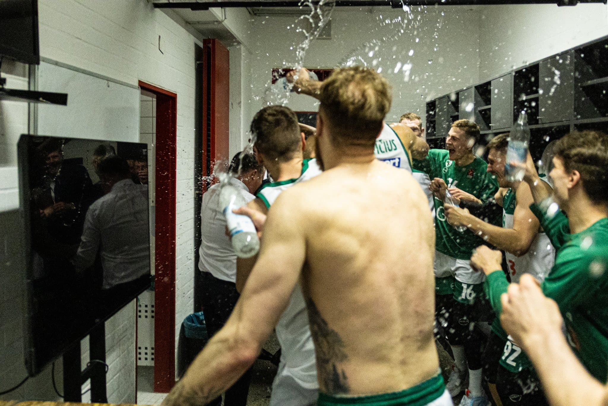 Le Zalgiris Kaunas dernier qualifié pour les playoffs, le tableau et le calendrier connus