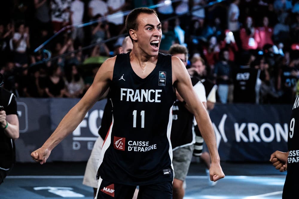 Le Mans fait venir l’espoir marseillais Loïs Grasshoff