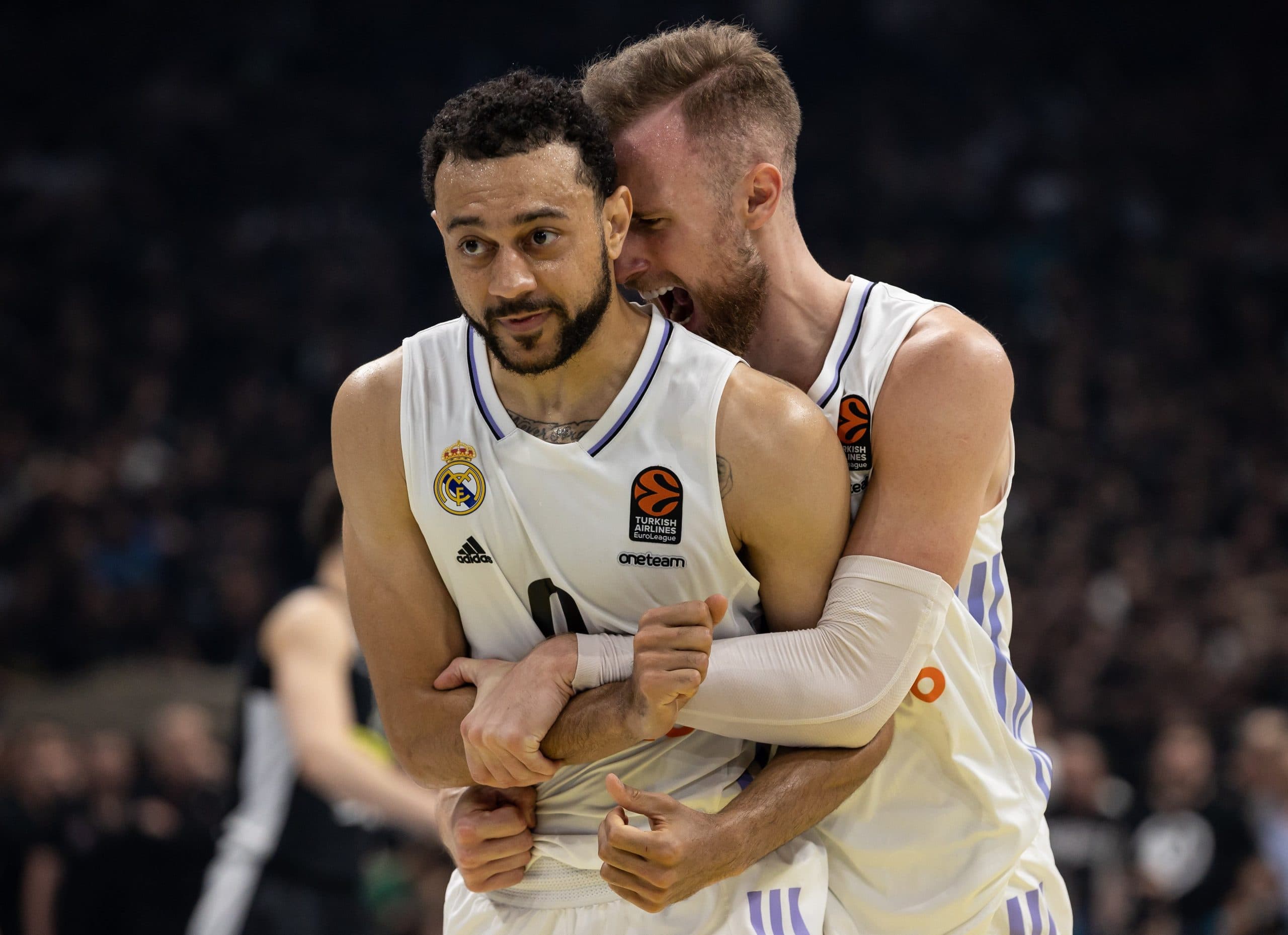Le Real Madrid survit une première fois à l’enfer de Belgrade !