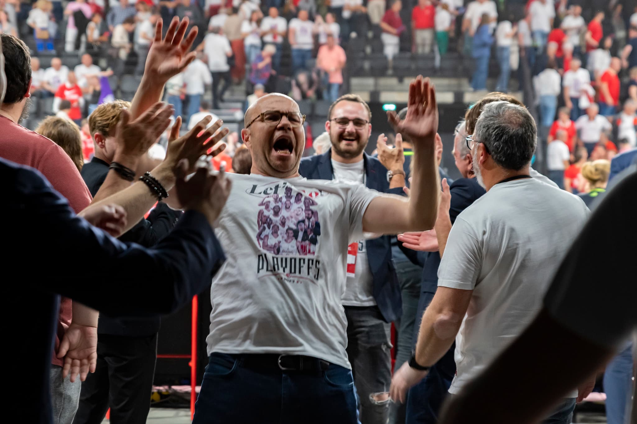 La JL Bourg en terre inconnue : « Cette demi-finale, une marche indispensable à notre progression »