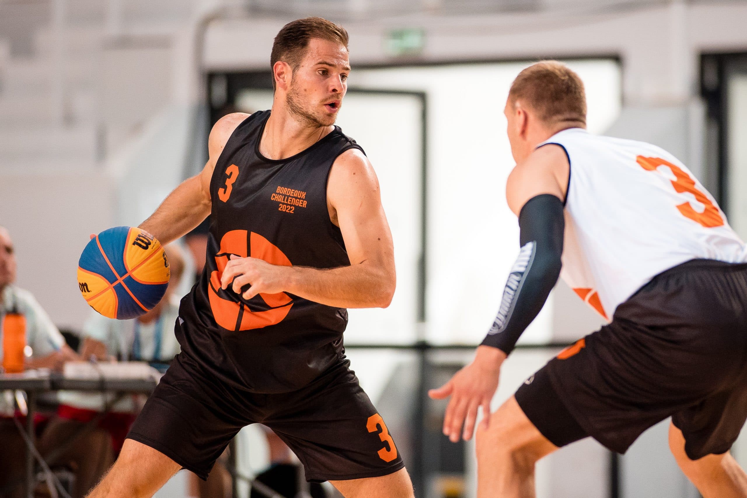 Le lancement de « 3×3 Paris », la première équipe pro française : « C’est un tournant »