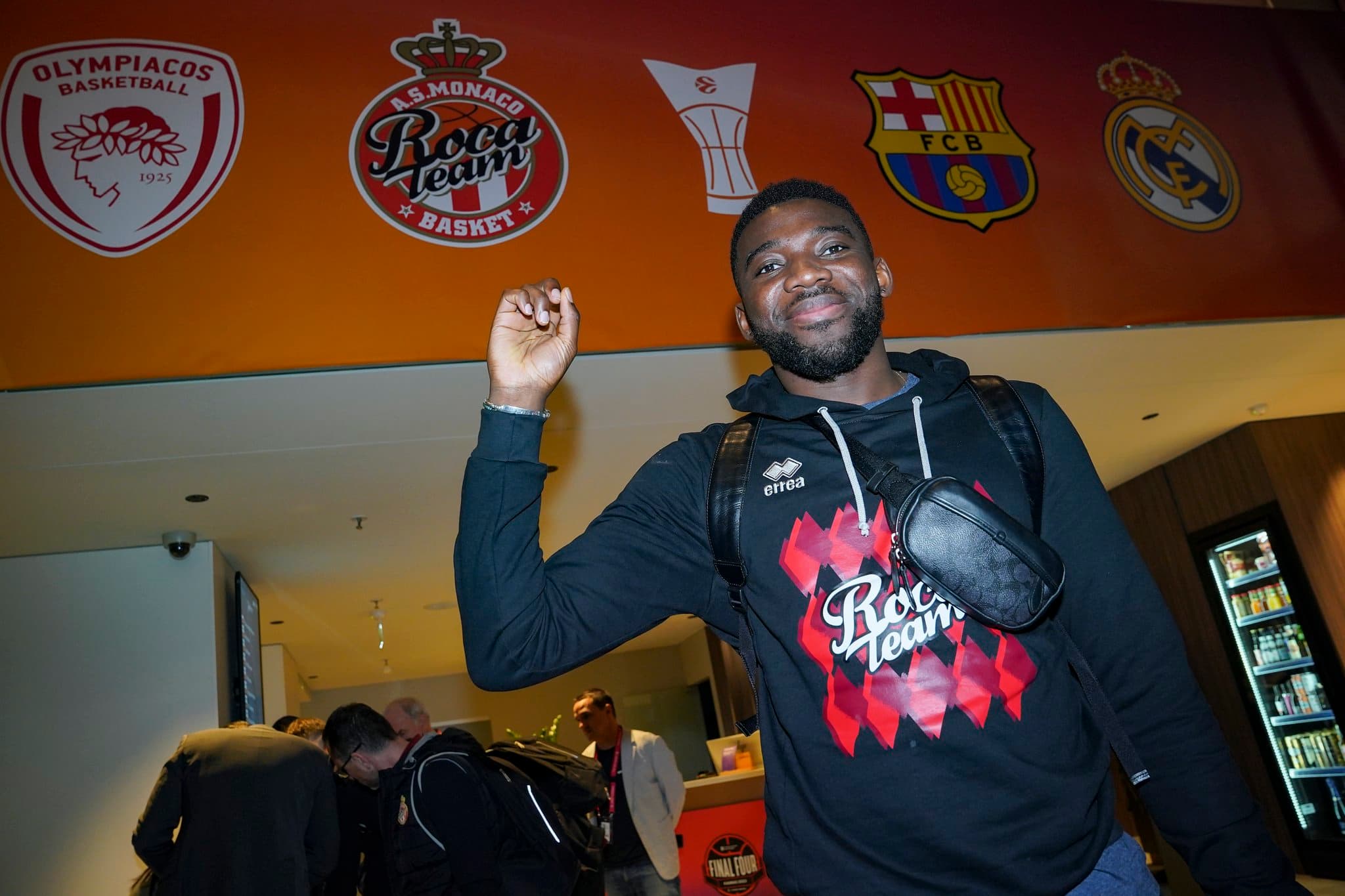 ITW Yakuba Ouattara : « Je vis un rêve éveillé ! »