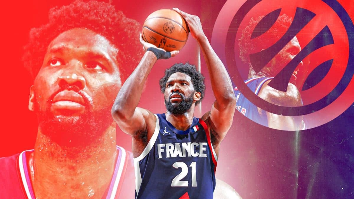 Vincent Collet à propos de Joël Embiid : « Je ne vois pas pourquoi je ne le sélectionnerais pas »