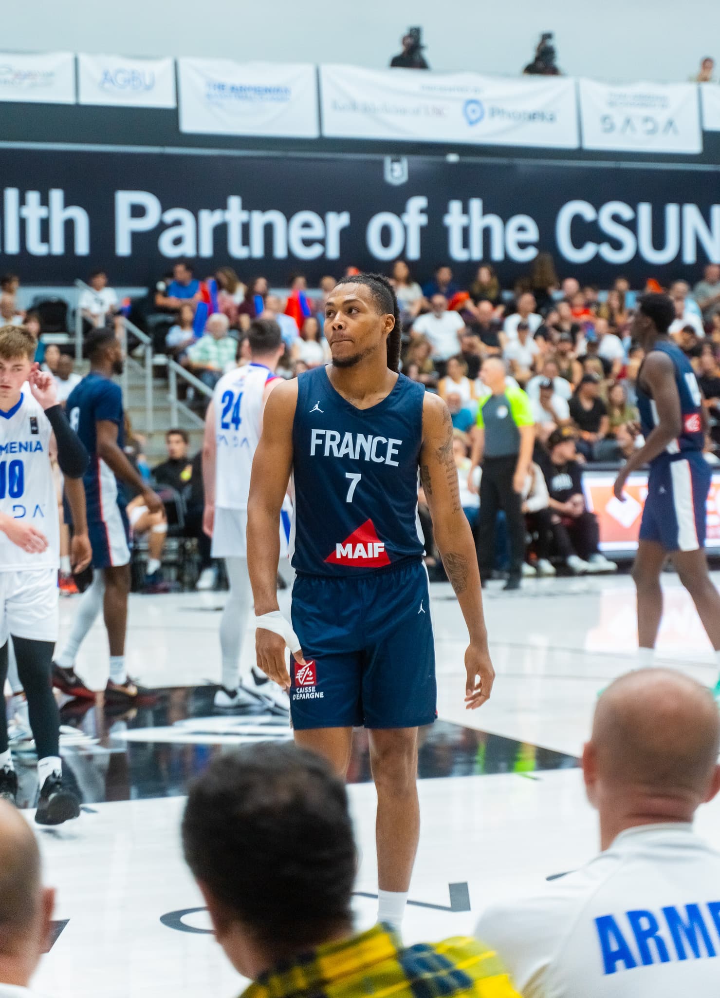 La France Select Team reçue 2/2 face à l’Arménie