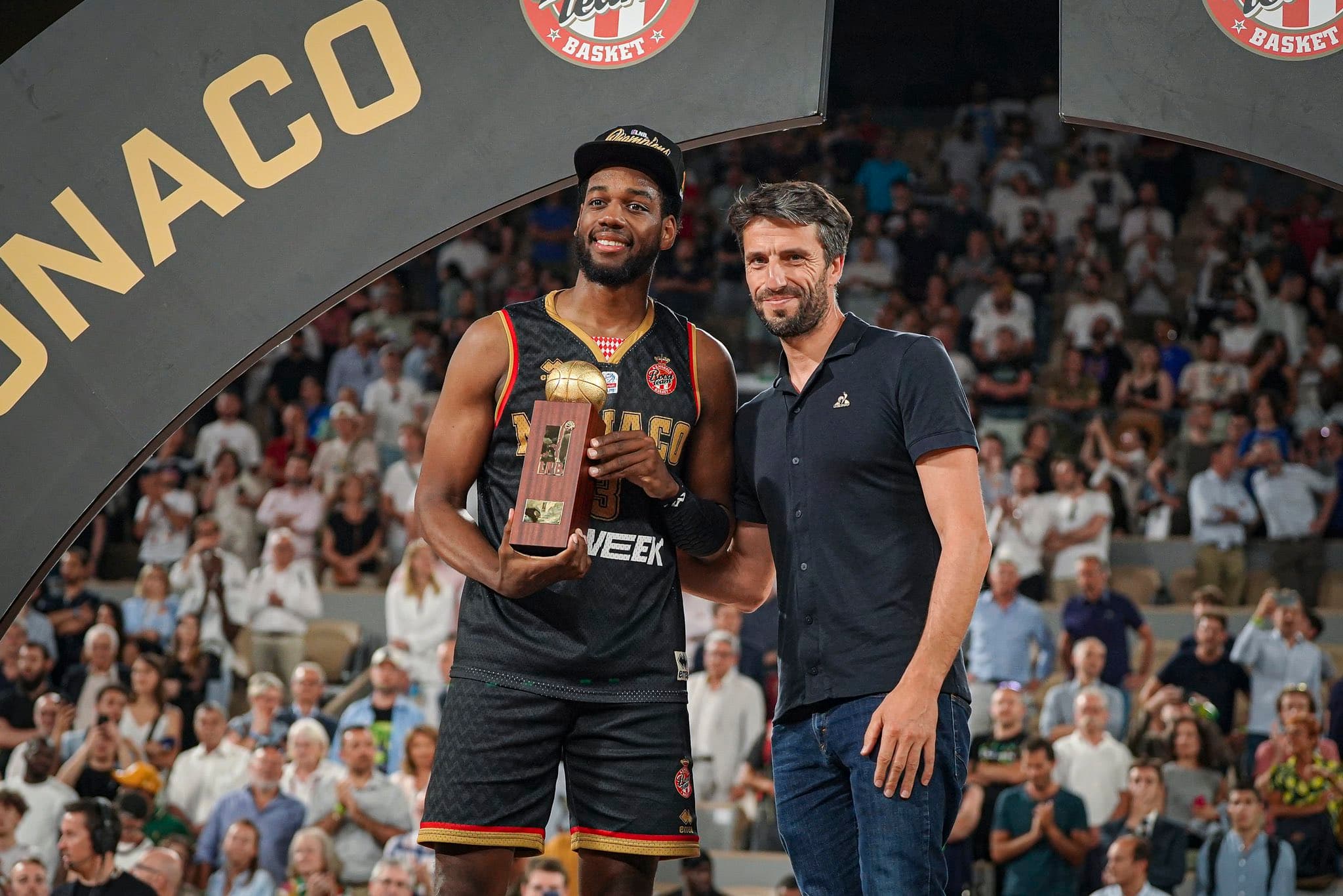 Le tueur Jordan Loyd, MVP de la finale : l’homme qui ne perd jamais