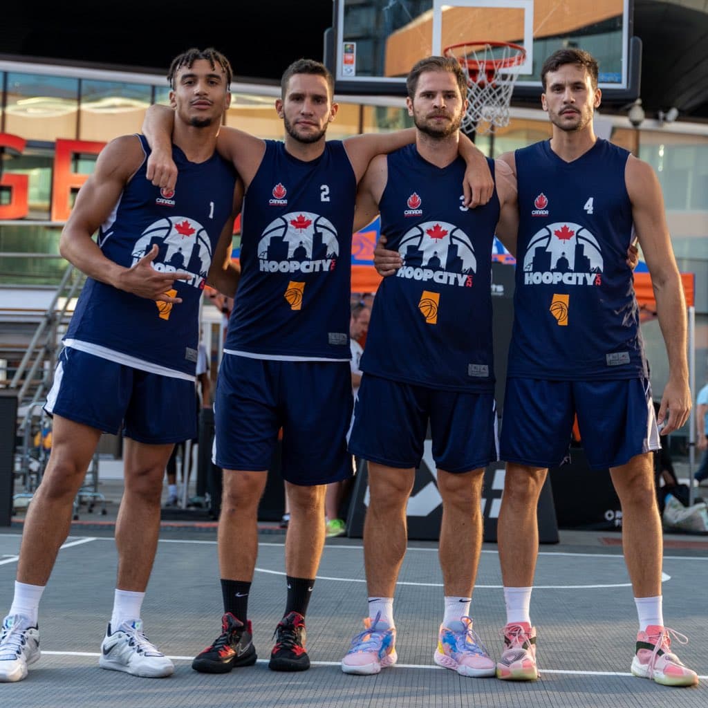 3×3 Paris encore en quête de sa première qualification à un FIBA 3×3 Masters