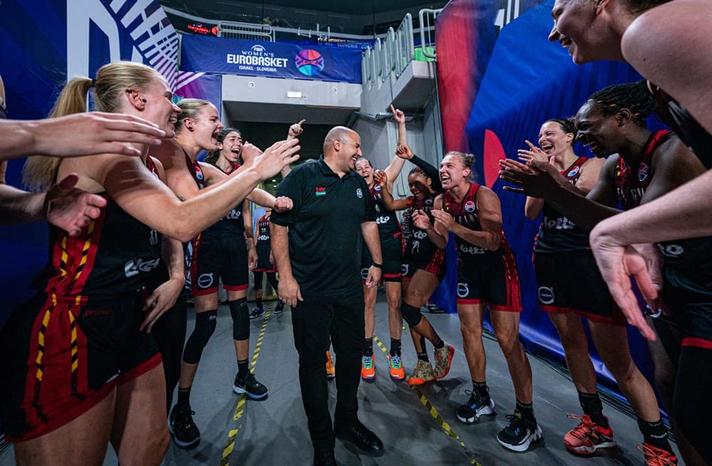 Rachid Meziane, un coach français champion d’Europe : « Je suis fier ! »