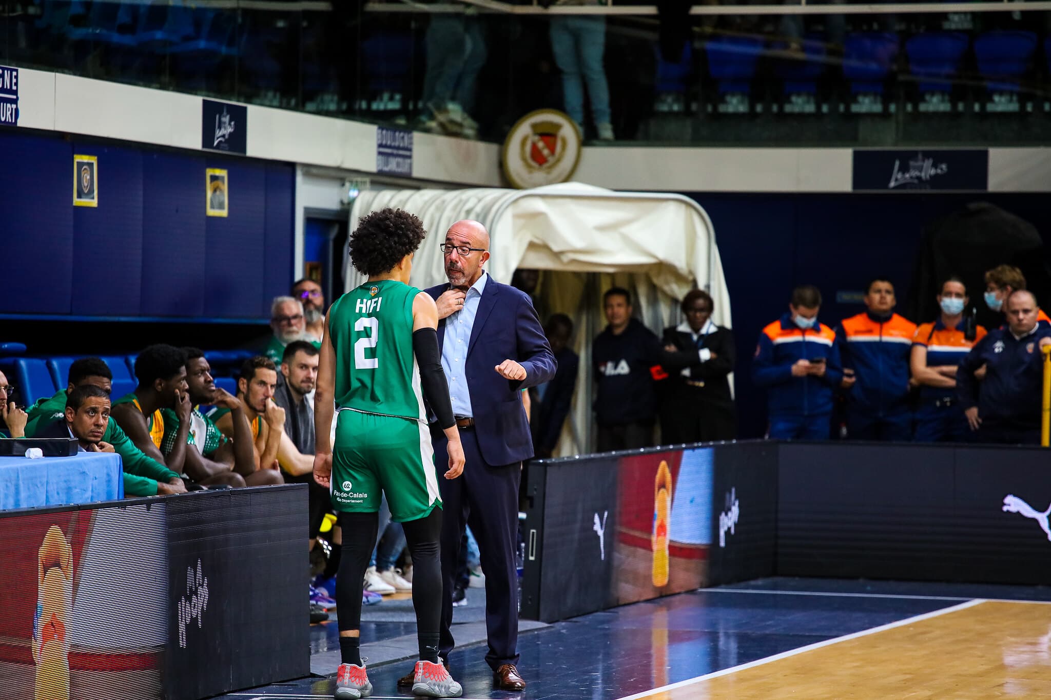 Éric Girard « exceptionnellement déçu » par Nadir Hifi