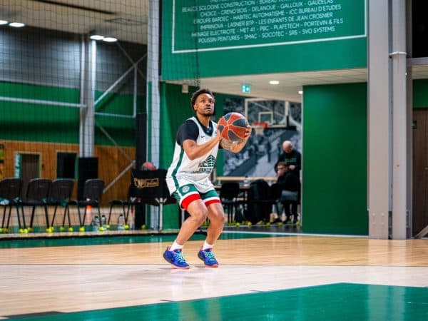 L’ADA Blois pourra compter sur son nouveau meneur pour le choc des titans à Orléans