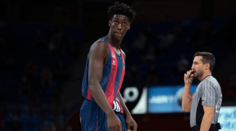 Sidy Cissoko : « G-League Ignite, le meilleur choix »