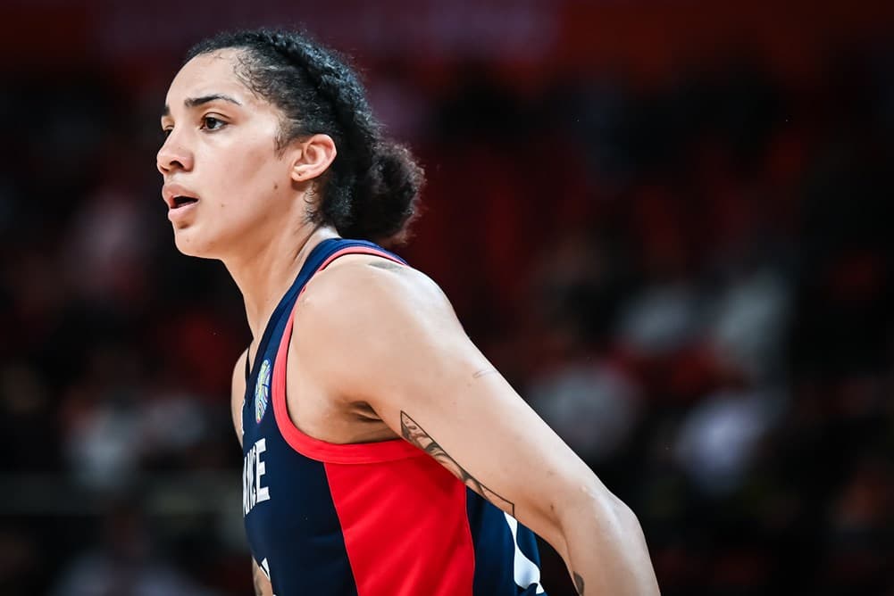 Gabby Williams avec l’ASVEL à partir de ce mercredi, Allemand bientôt de retour