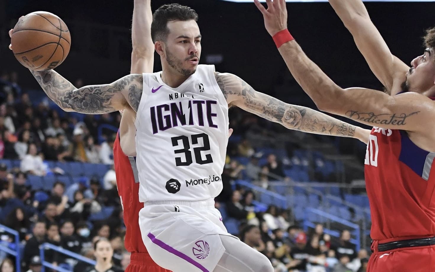 La G-League Ignite Team va disparaître