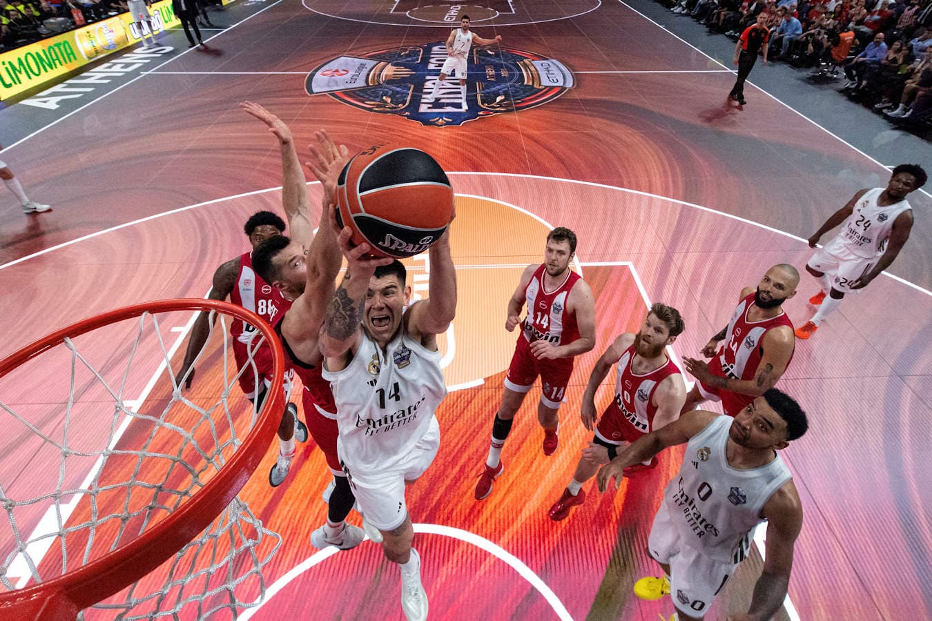 Le Real Madrid perd un de ses cadres sur blessure