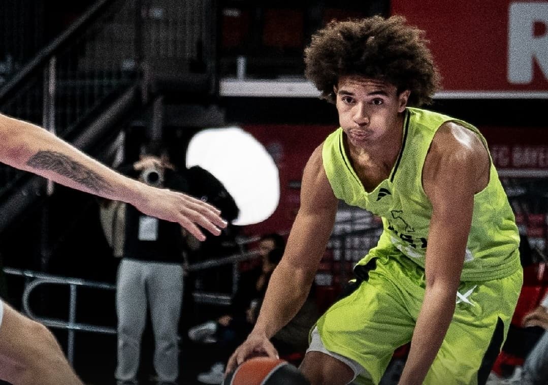 ANGT Munich : Les Français Rinaldo-Komlan et Veras brillent pour leurs débuts