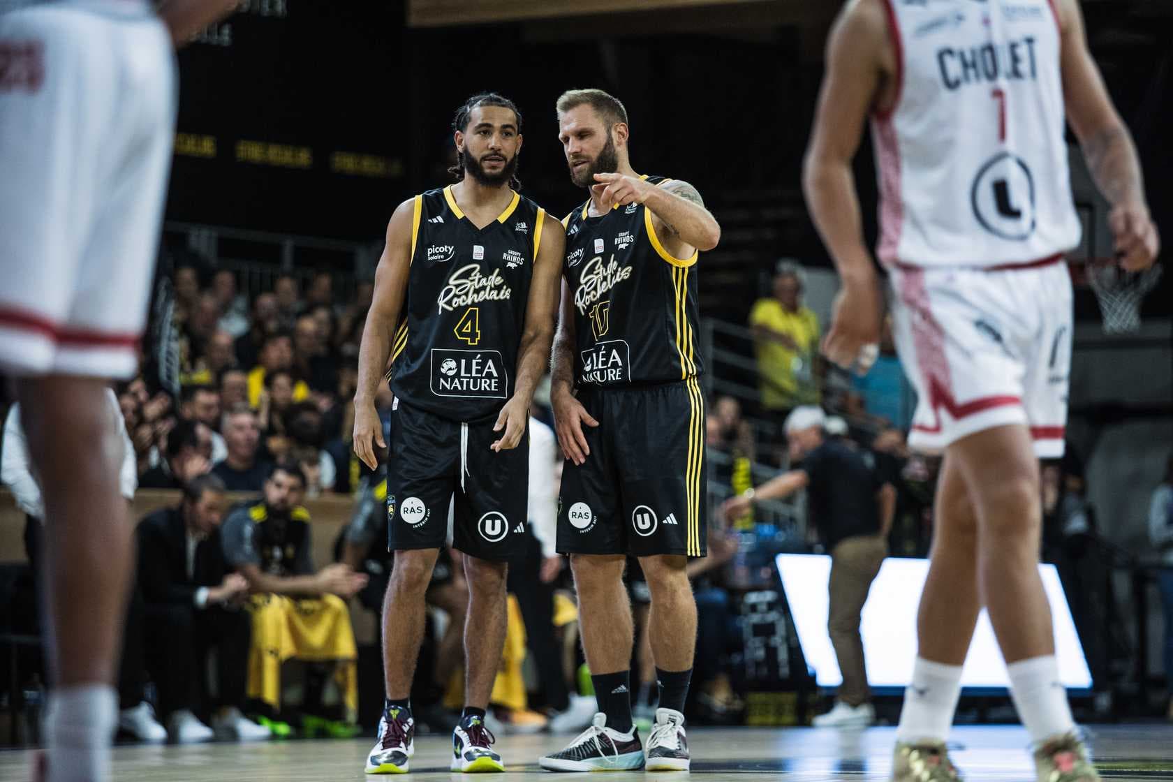 Julien Cortey (La Rochelle) : « Il faut qu’on prenne rapidement la mesure de la division »