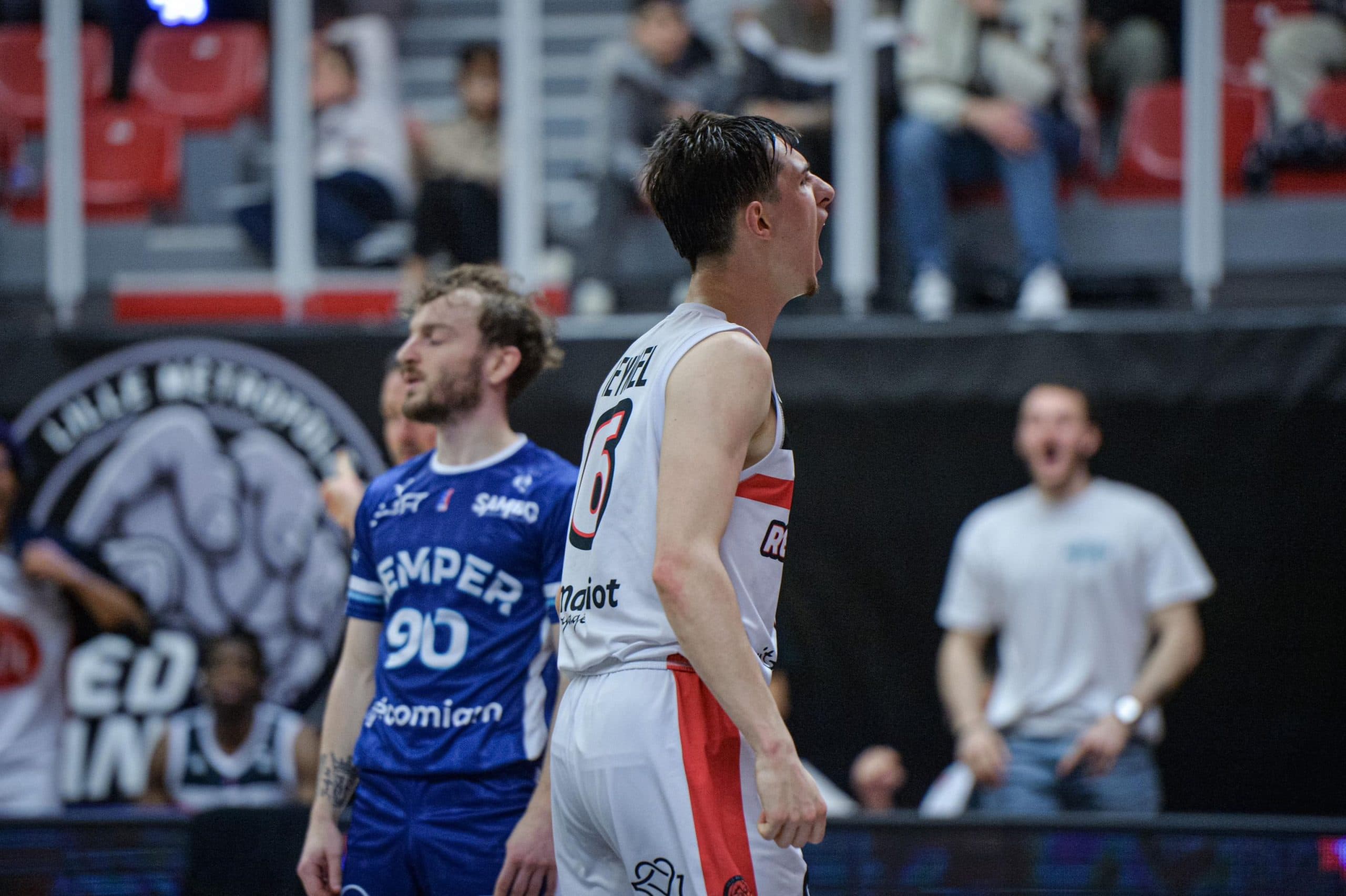 Chalon et Vichy se reprennent, Lille enchaîne, La Rochelle cartonne