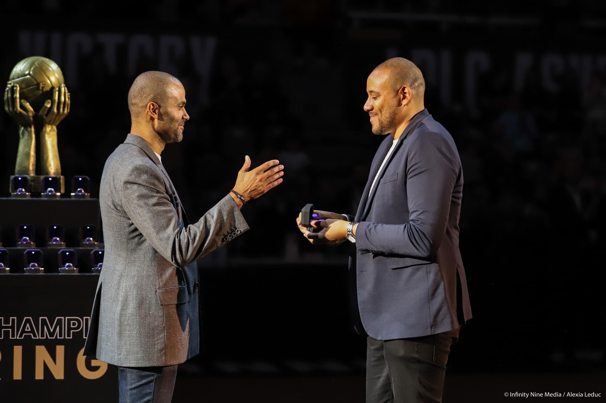 8 millions de sponsoring pour l’ASVEL, un record