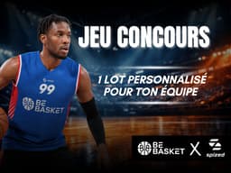 Gagnez un jeu de maillots Spized