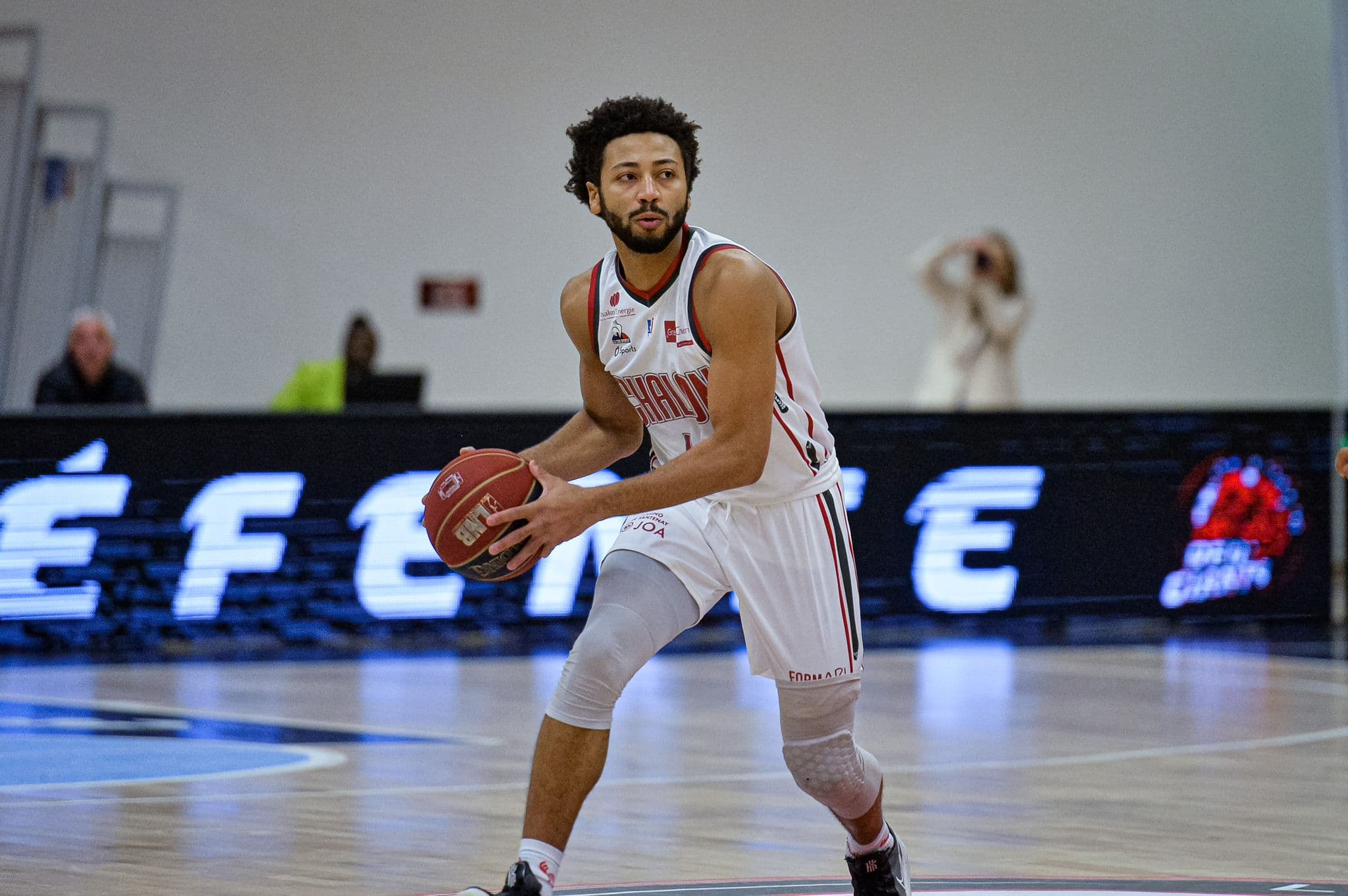 Galen Robinson officiellement prolongé à Chalon-sur-Saône