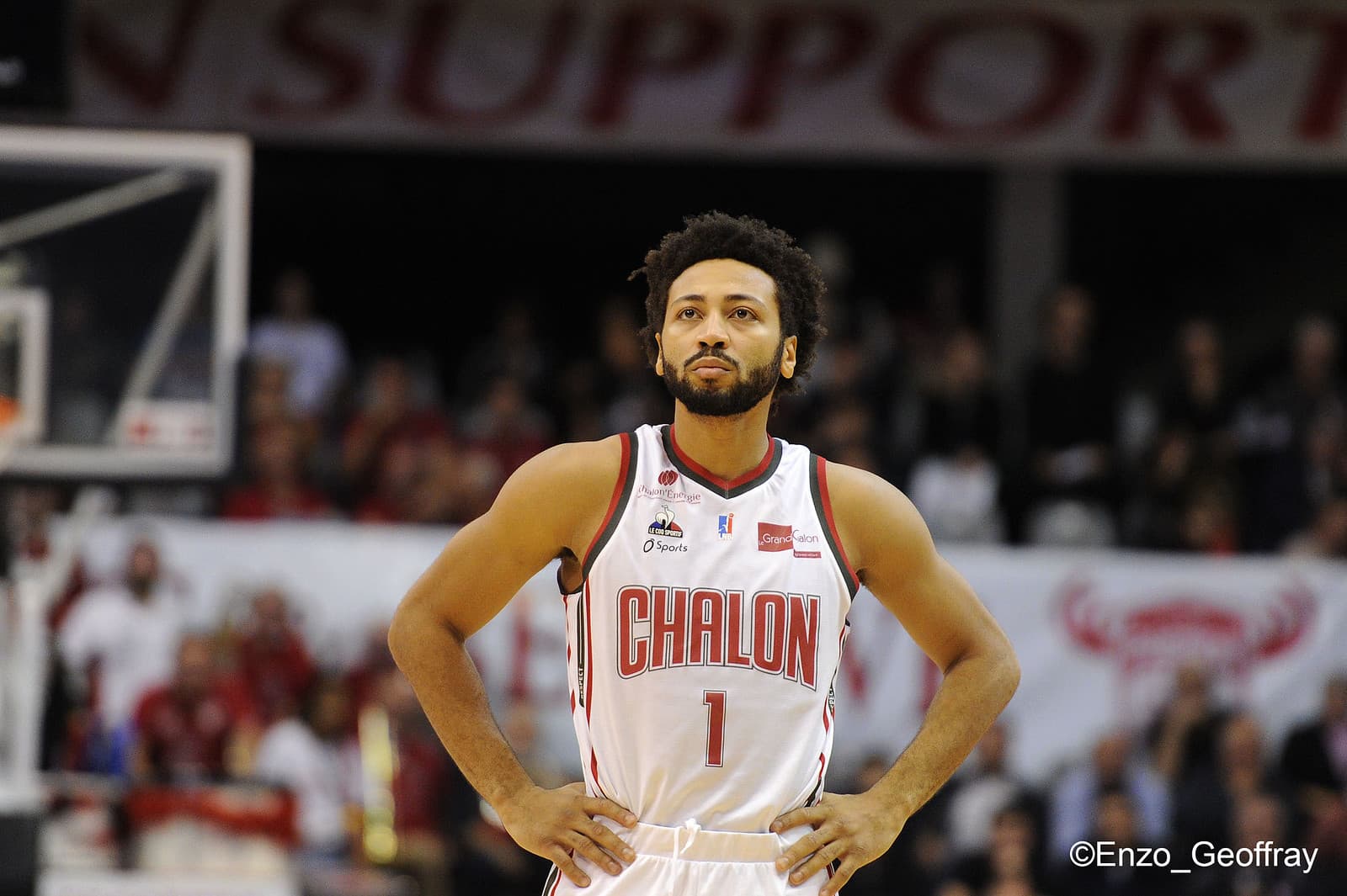 Élan Chalon : Galen Robinson va-t-il rester ?