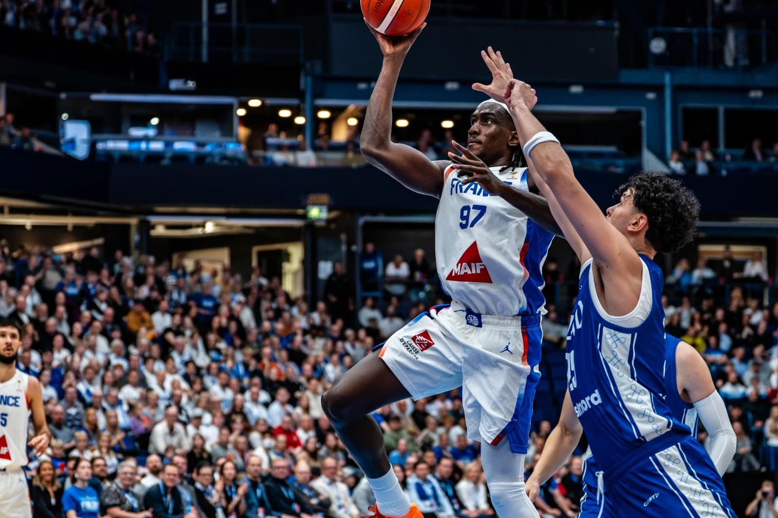 La France dégringole à la 14e place du power ranking européen de la FIBA