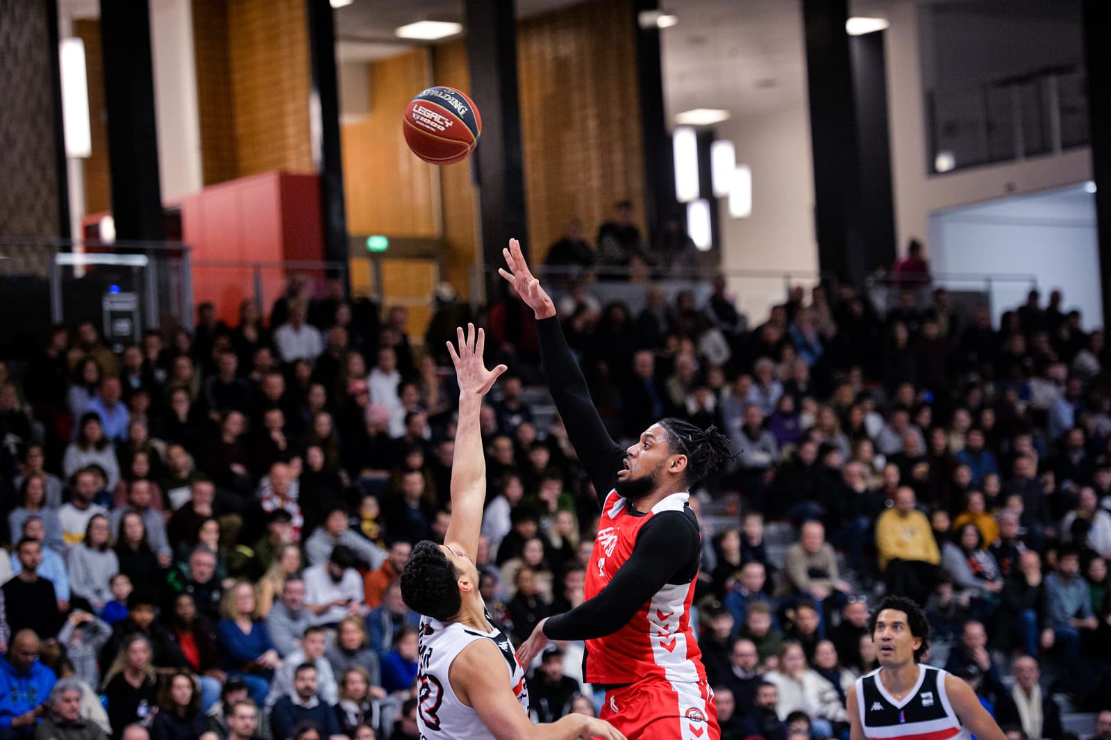 L’opération maintien en Pro B proche de son dénouement avec le choc Aix-Maurienne – Quimper