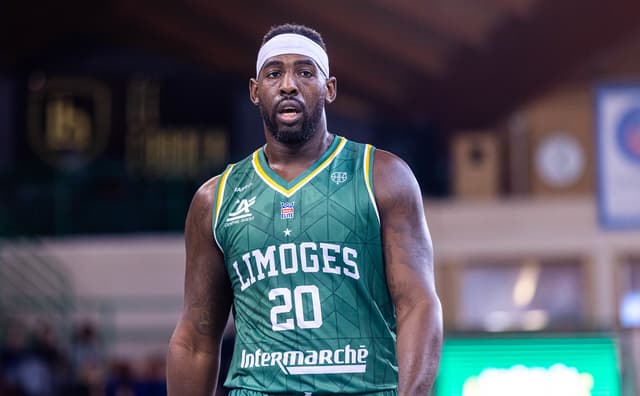 Gavin Ware, des retrouvailles particulières avec Dijon