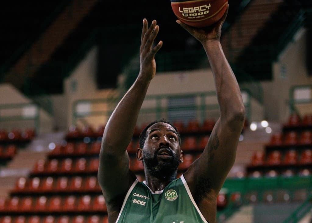 Gavin Ware explique son retour à Limoges : « J’adore cette ambiance. Elle me pousse à jouer mon meilleur basket »