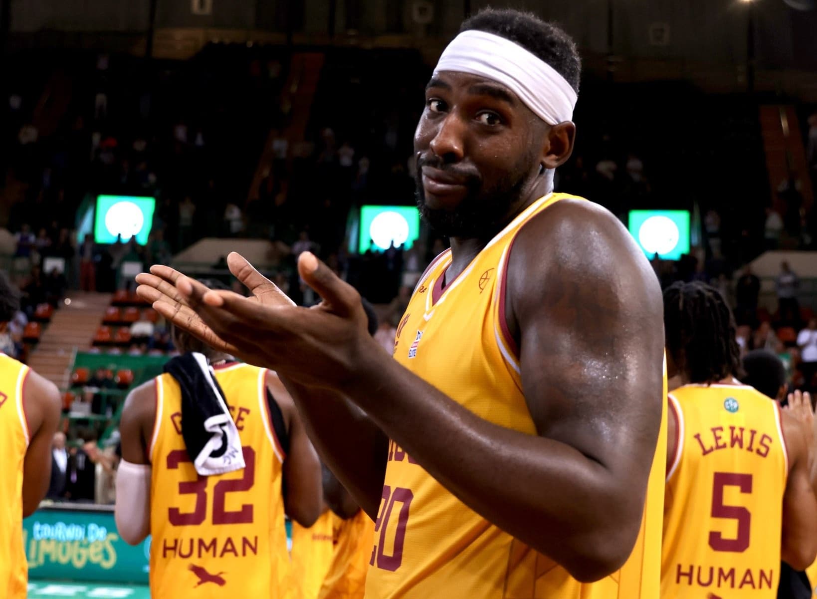 Vincent Amsellem brille face à son ancien club : le Limoges CSP s’impose contre Boulazac