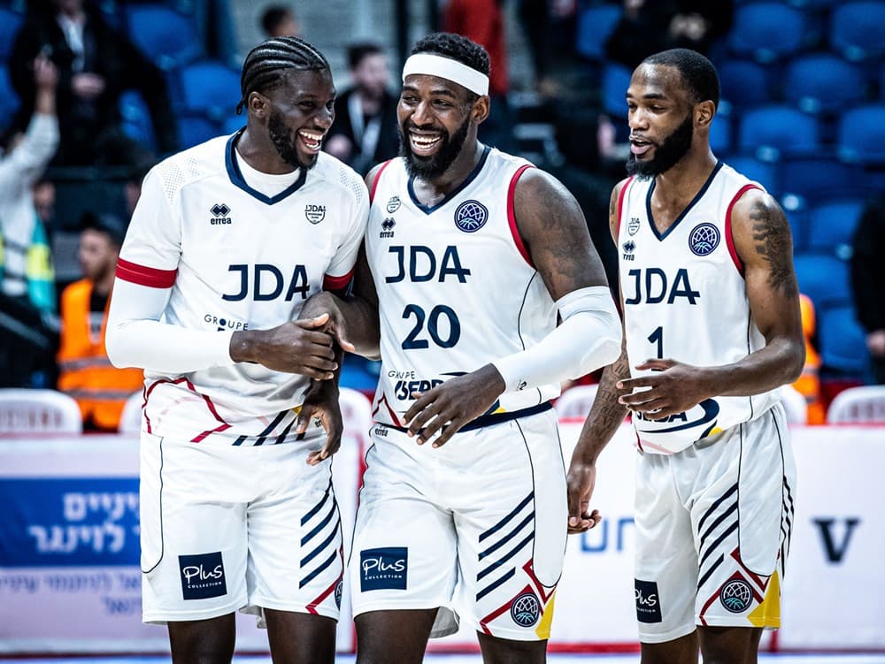 « Dijon joue son meilleur basket » de la saison actuellement selon Luca Banchi