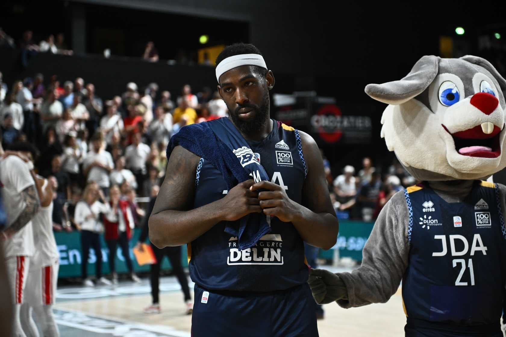 Gavin Ware, nouveau pivot de Limoges : « La France est devenue ma deuxième maison »