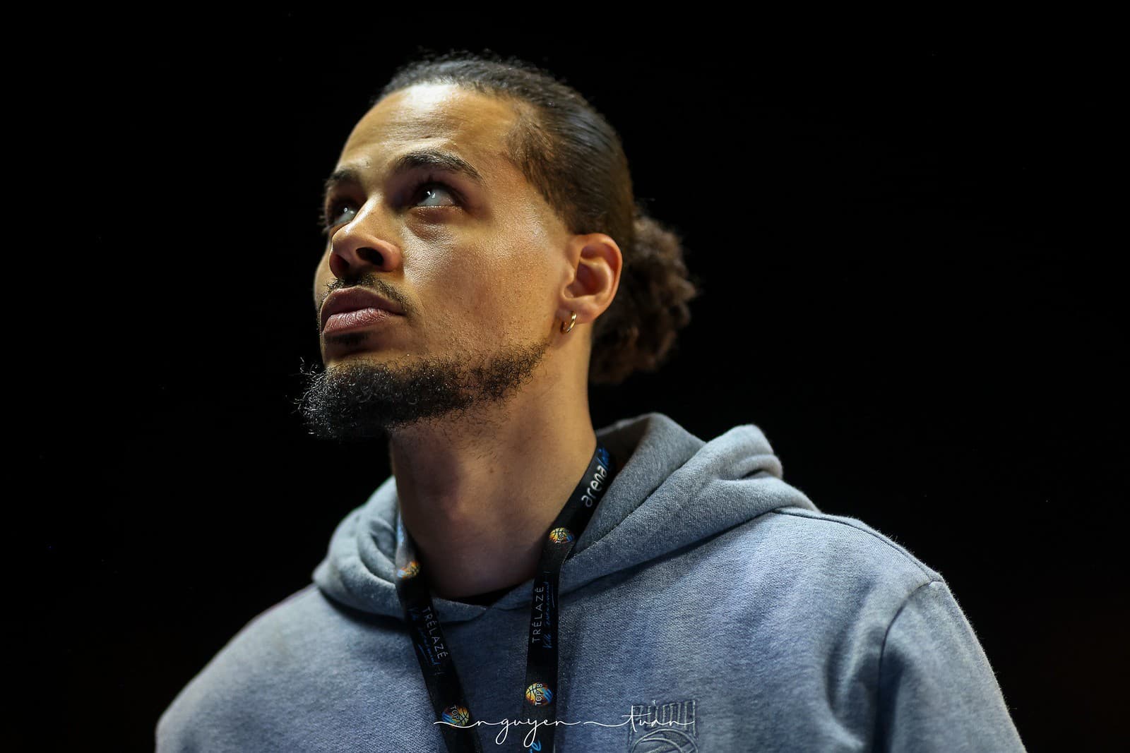 Gaylor Curier à l’Élan béarnais jusqu’en 2025