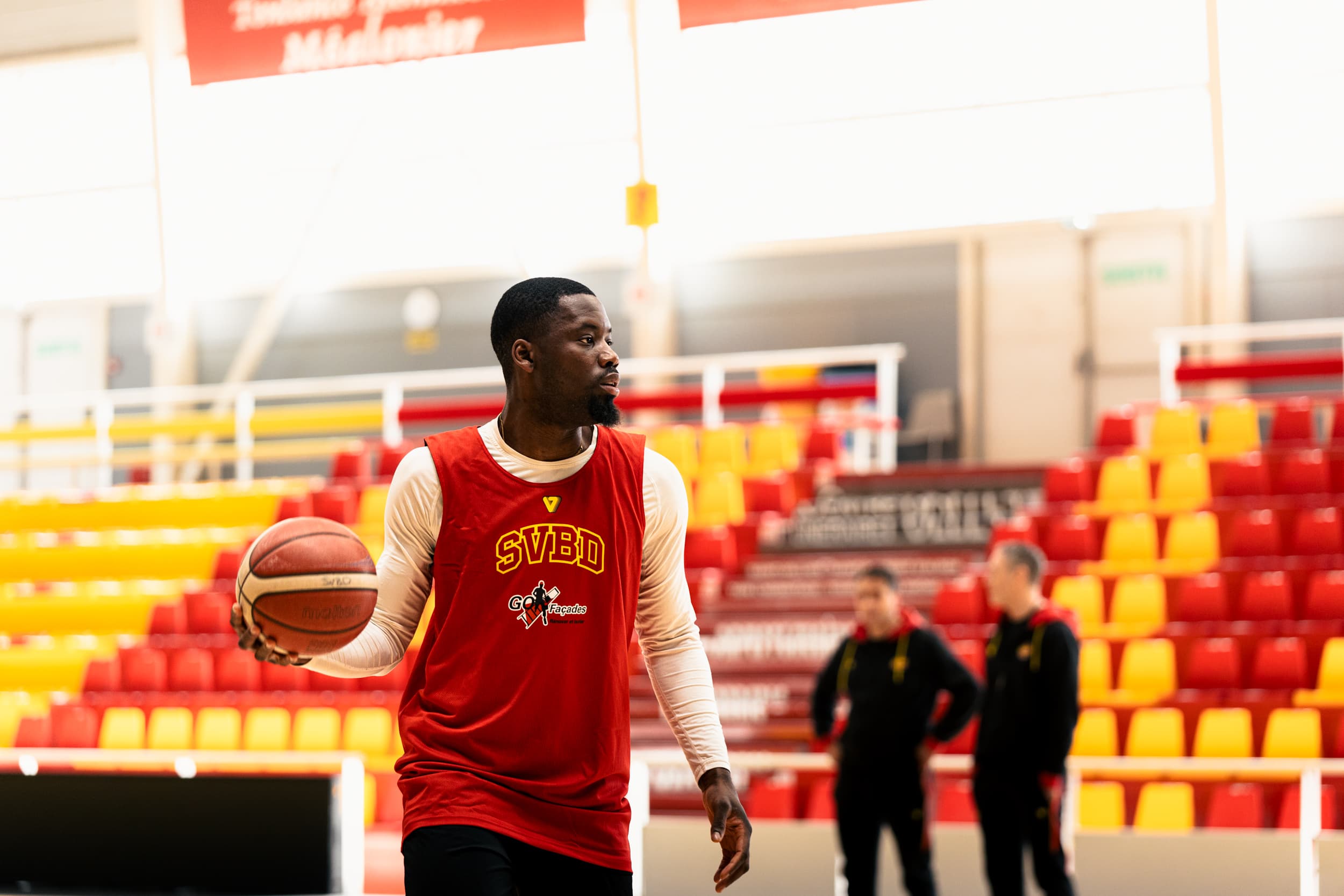 Saint-Vallier rapatrie Gédéon Dimoke, mais perd Jérôme Cazenobe