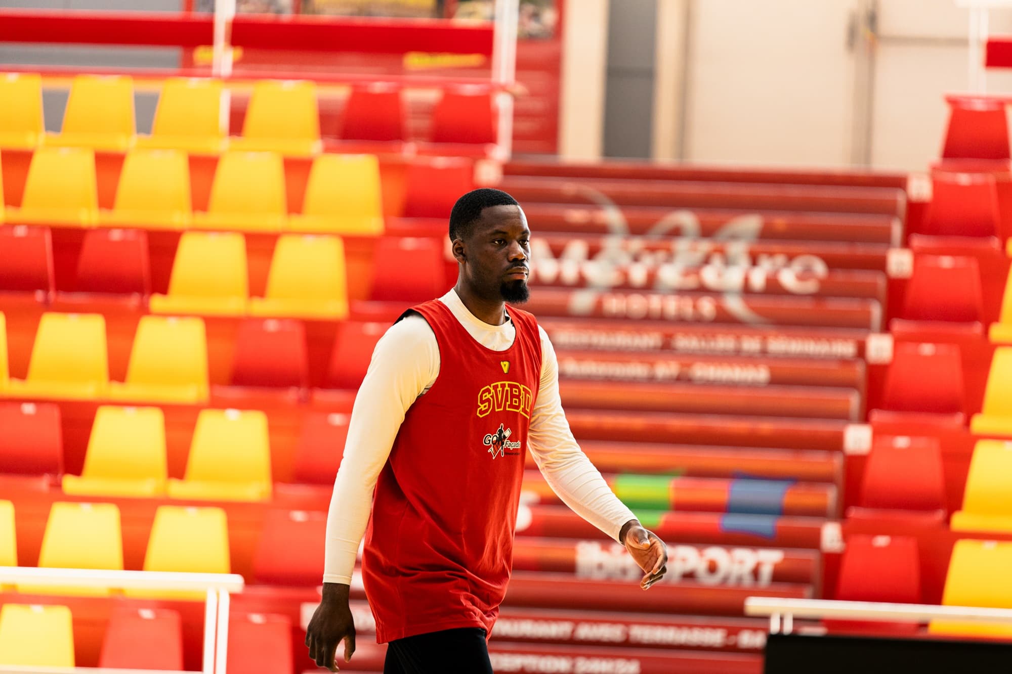 Déjà une neuvième recrue à Chartres