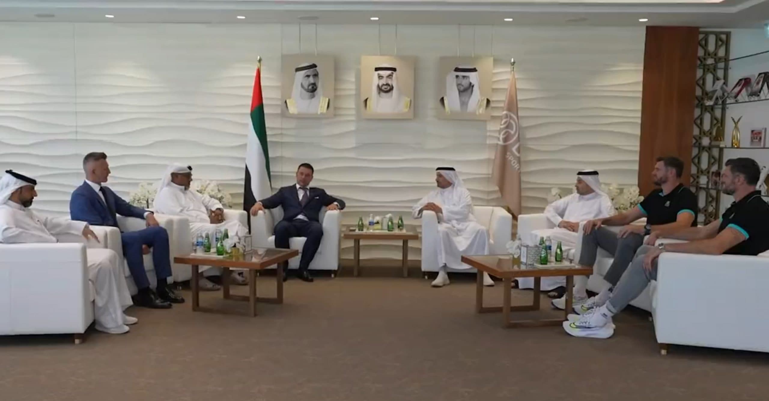 L’EuroLeague dément avoir reçu une demande du BC Wolves pour jouer à Dubaï