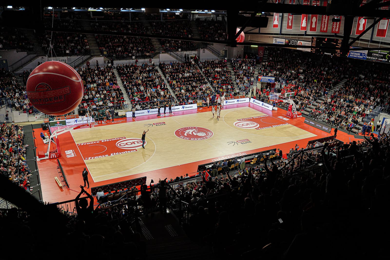 Le Trophée du Futur 2024 à Nancy, pour un titre à domicile ?