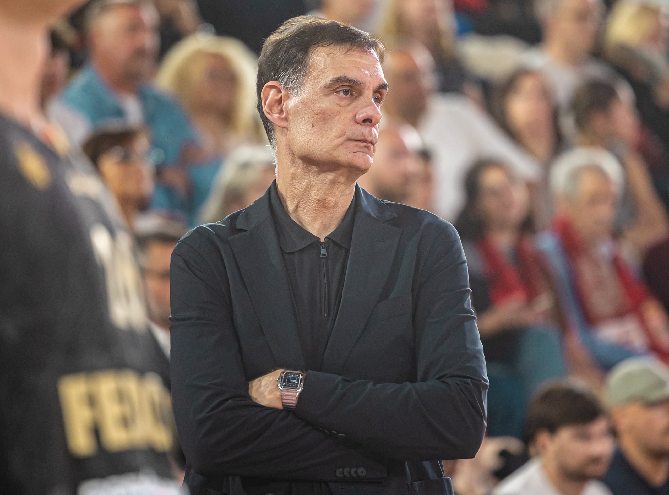 Bartzokas encense Evan Fournier : « Il est sacrément coachable »