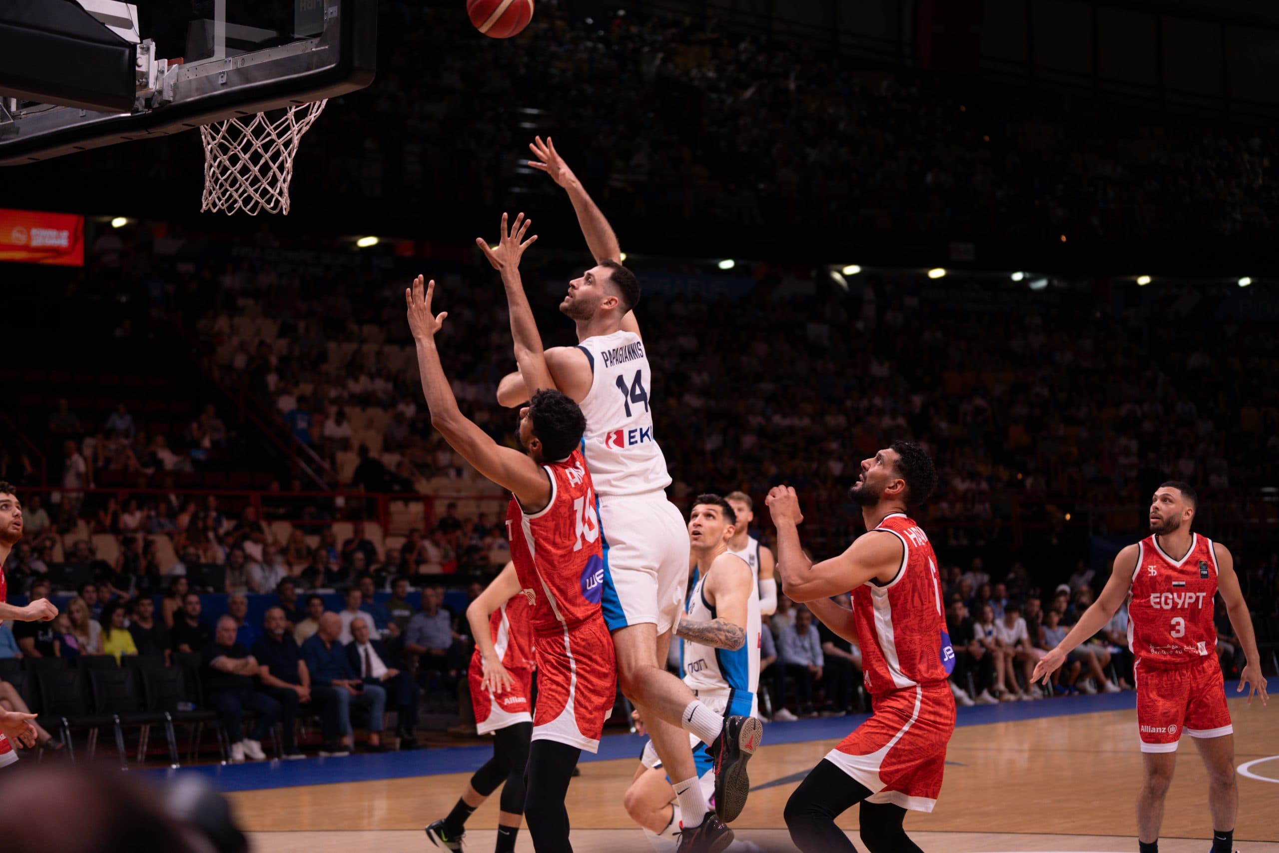 Georgios Papagiannis futur pivot de Monaco ?