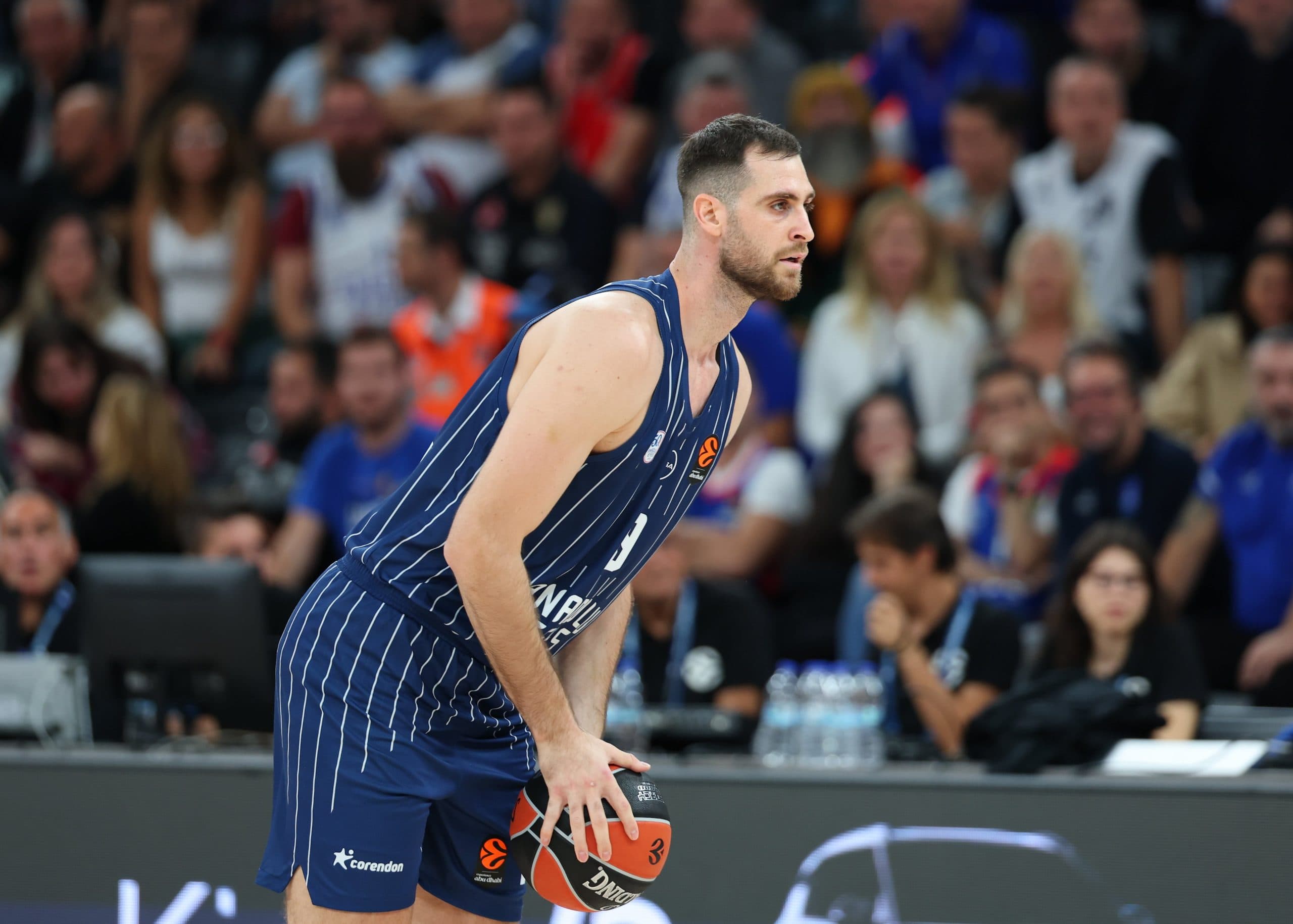 L’ancien Monégasque Georgios Papagiannis victime d’une grave blessure au genou