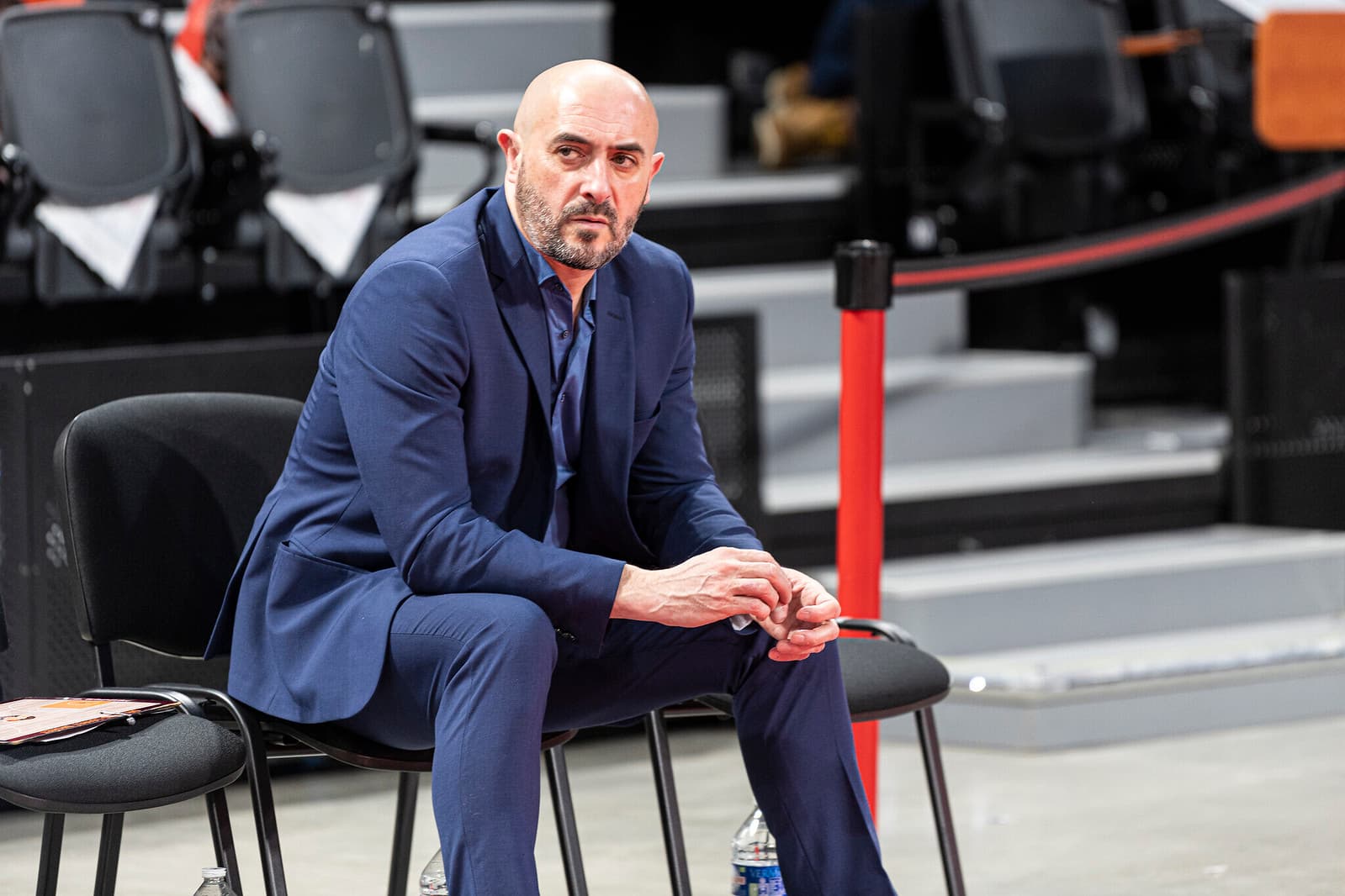 Orléans remercie Germain Castano pour « l’immensité du travail accompli »