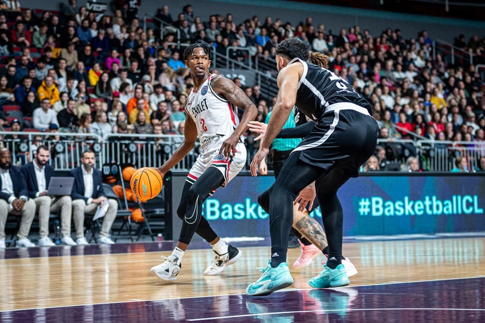Cholet va se séparer de Gerry Blakes