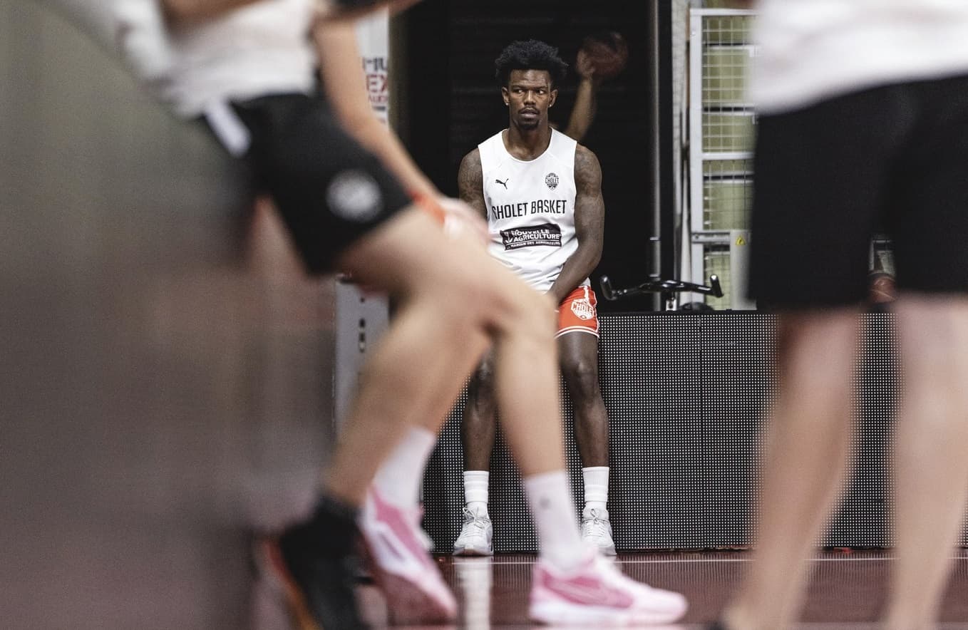 Cholet a accéléré face à Nantes