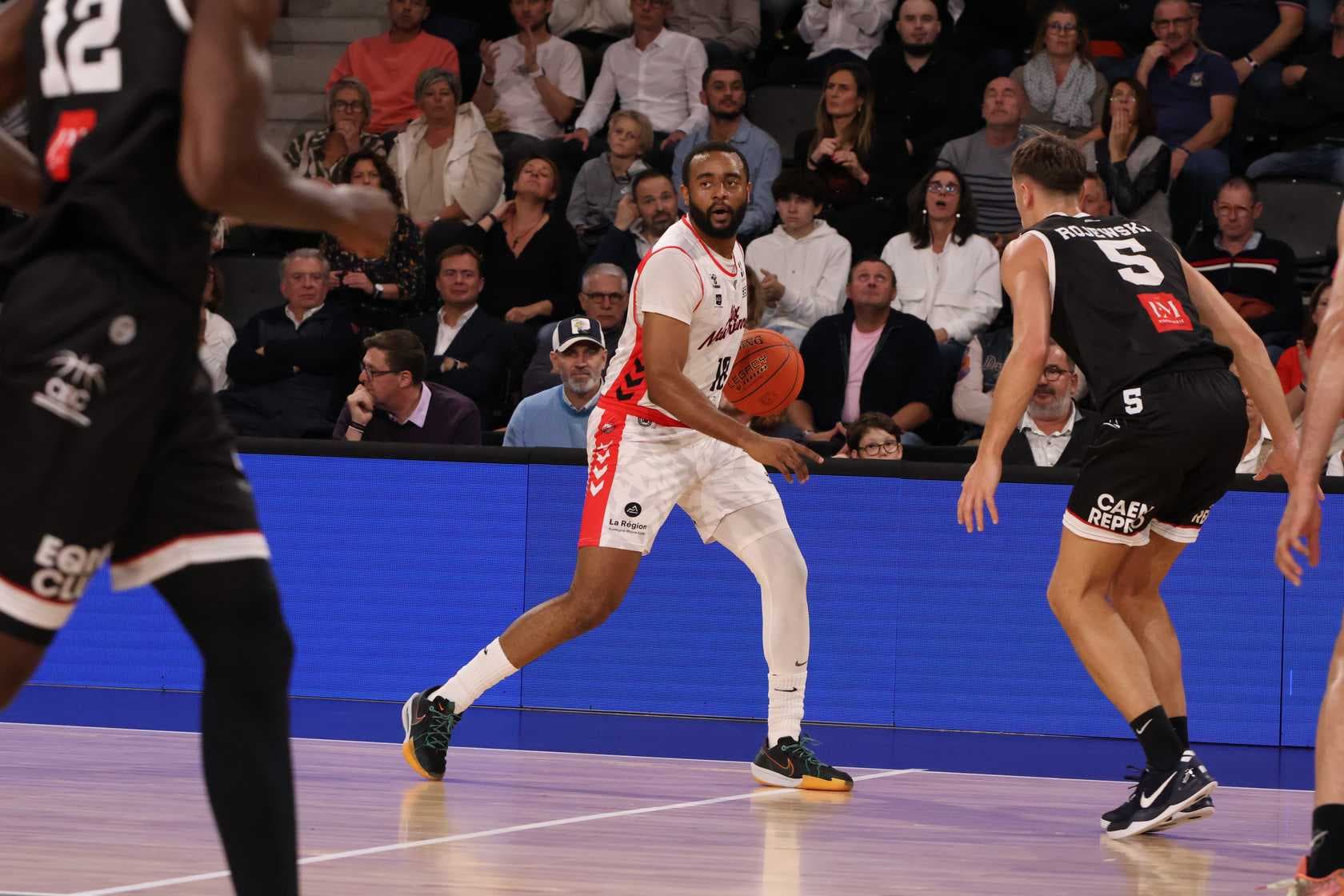 Champion d’Afrique après sa saison à Aix-Maurienne, Gerson Gonçalves retourne à Luanda