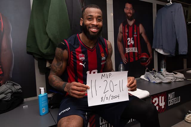 L’ASVEL tombe face à un fabuleux Miller-McIntyre, auteur d’une performance historique, et s’inquiète pour Paris Lee