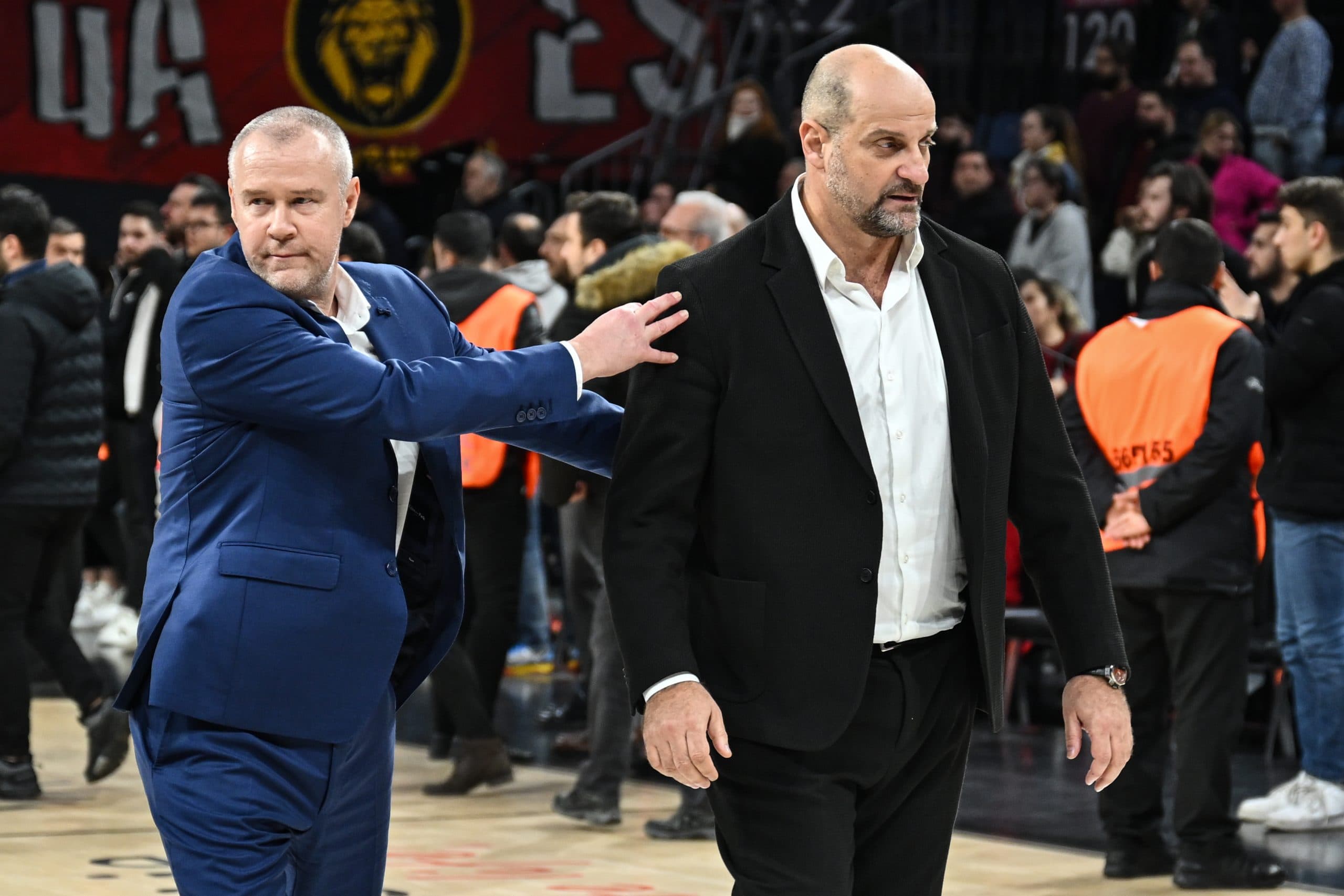 Après l’effondrement du Galatasaray face à Dijon, Zvezdan Mitrovic aurait été remercié !